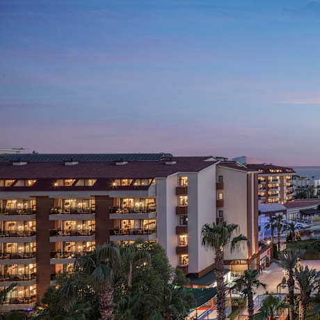 Selge Beach Resort & Spa